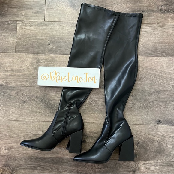 Steve Madden Shoes - Steve Madden Tanzee Boots NWOT